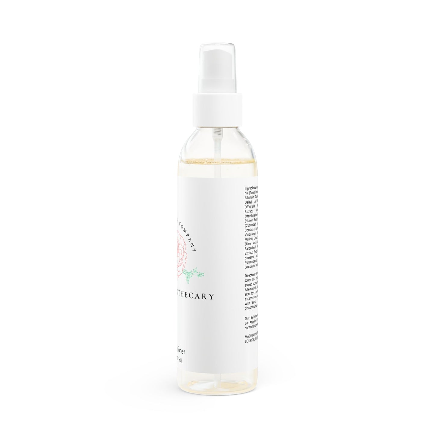 Calming Toner, 6oz