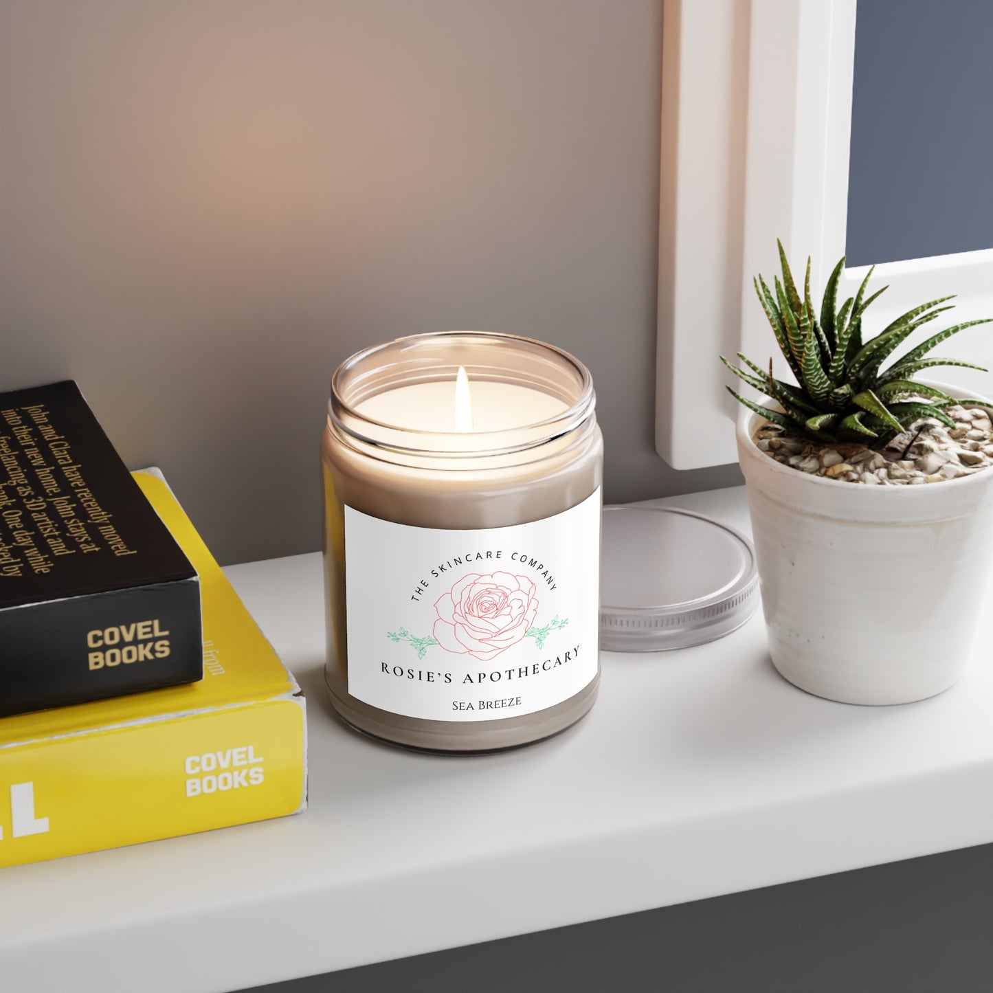 Sea Breeze | Scented Candle 9oz