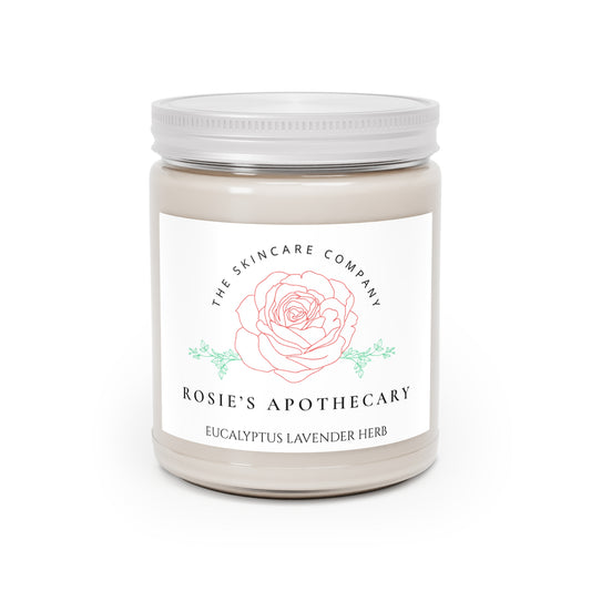 Eucalyptus Lavender Herb | Scented Candle 9oz