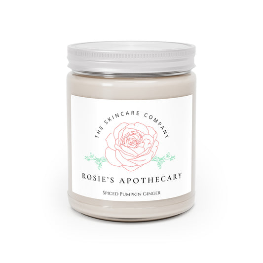 Spiced Pumpkin Ginger | Scented Candle 9oz